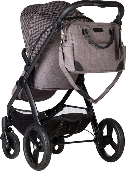 Mountain Buggy Cosmopolitan Full Size Stroller - Geo