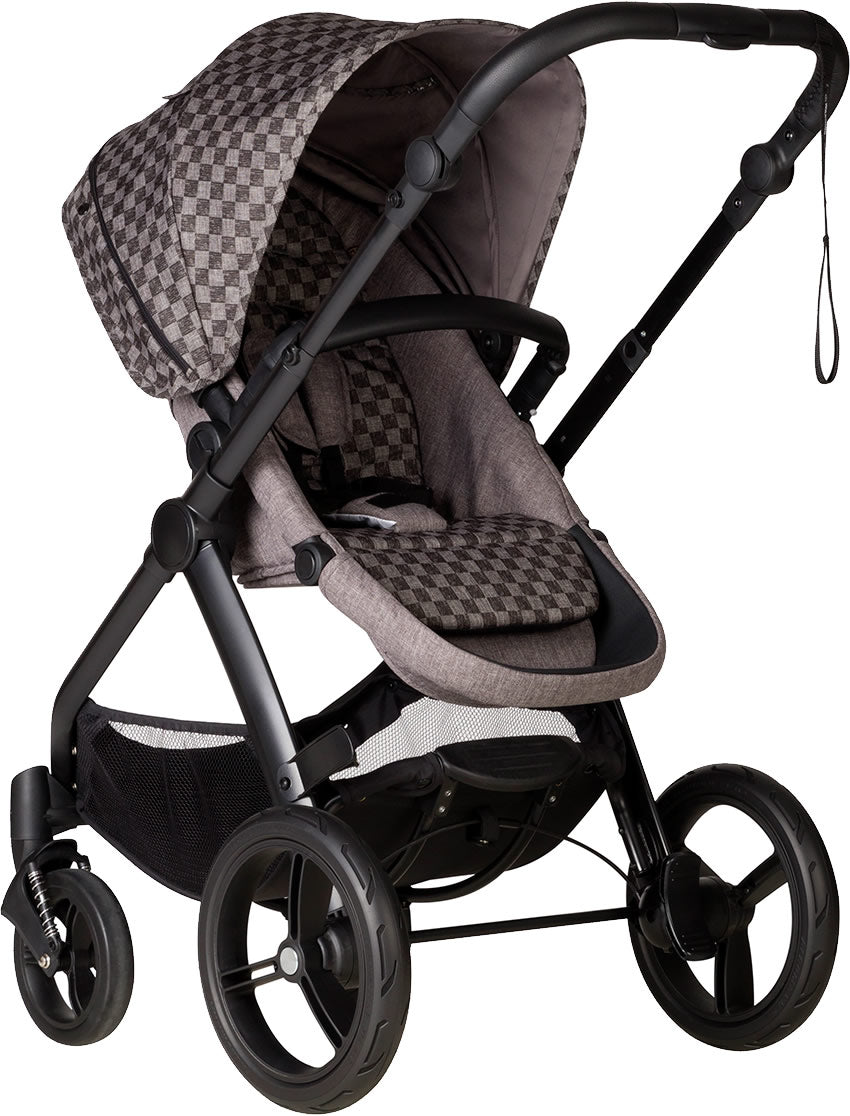 Mountain Buggy Cosmopolitan Full Size Stroller - Geo