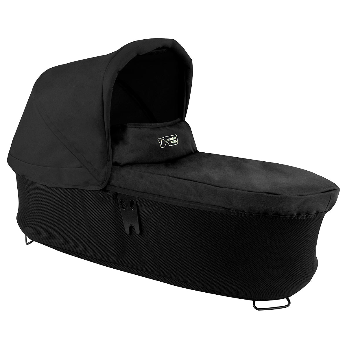 Mountain Buggy Duet Carrycot Plus - Black