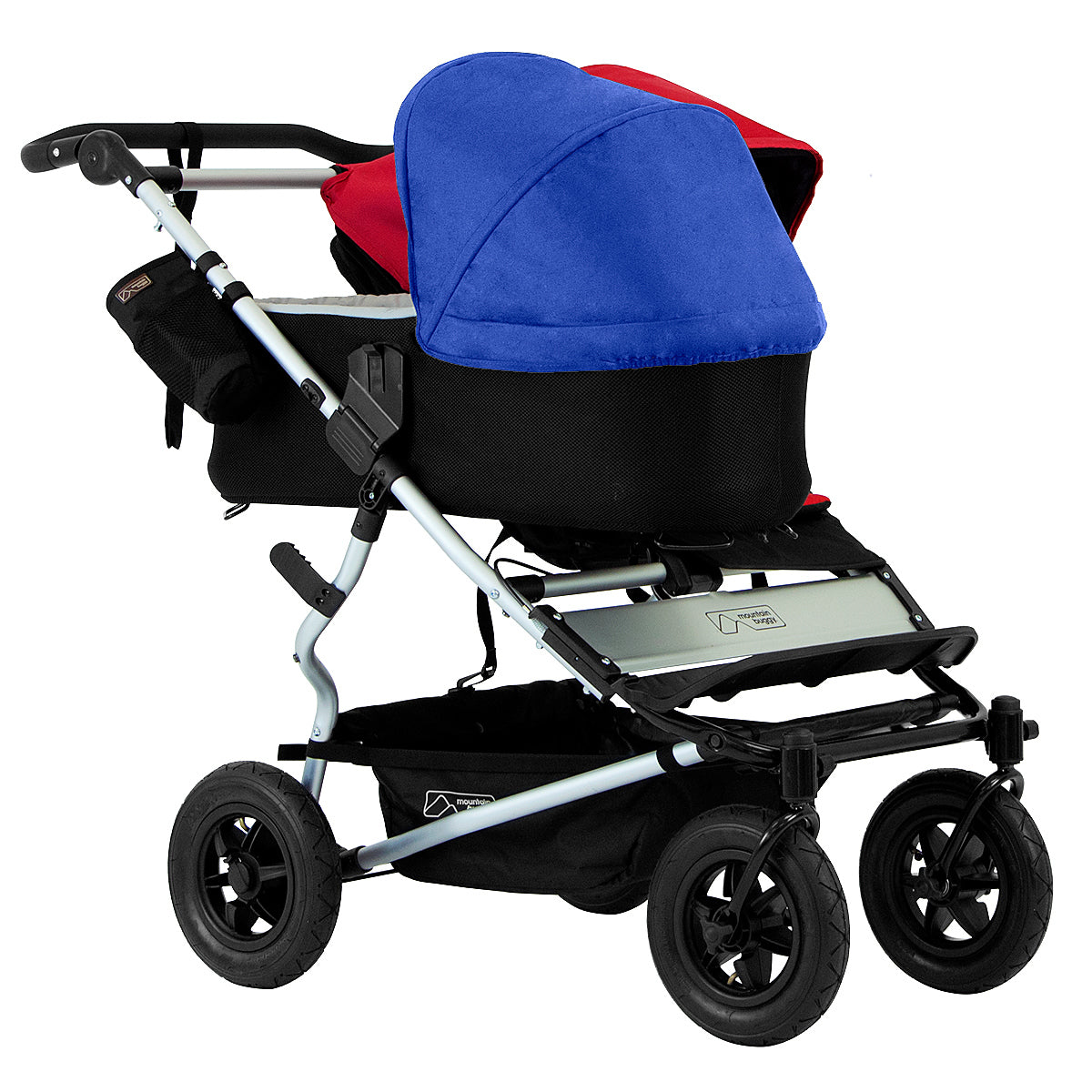 Mountain Buggy Duet Carrycot Plus - Black