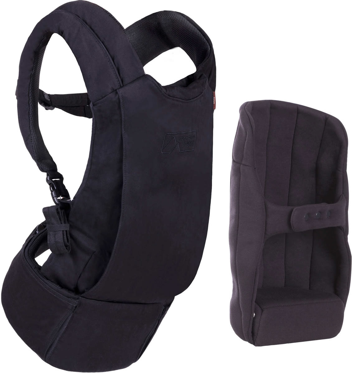 Mountain Buggy Juno Baby Carrier - Black