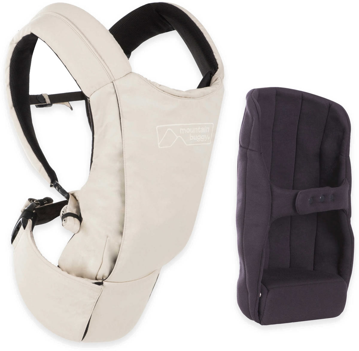 Mountain Buggy Juno Baby Carrier - Sand