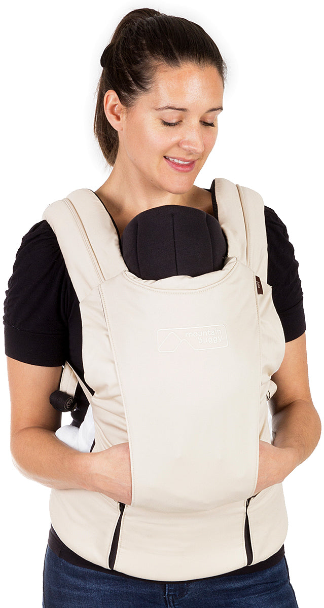 Mountain Buggy Juno Baby Carrier - Sand