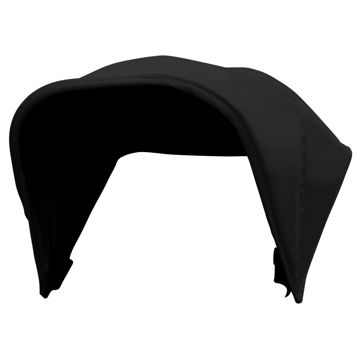 Mountain Buggy Mini Sunhood - Black