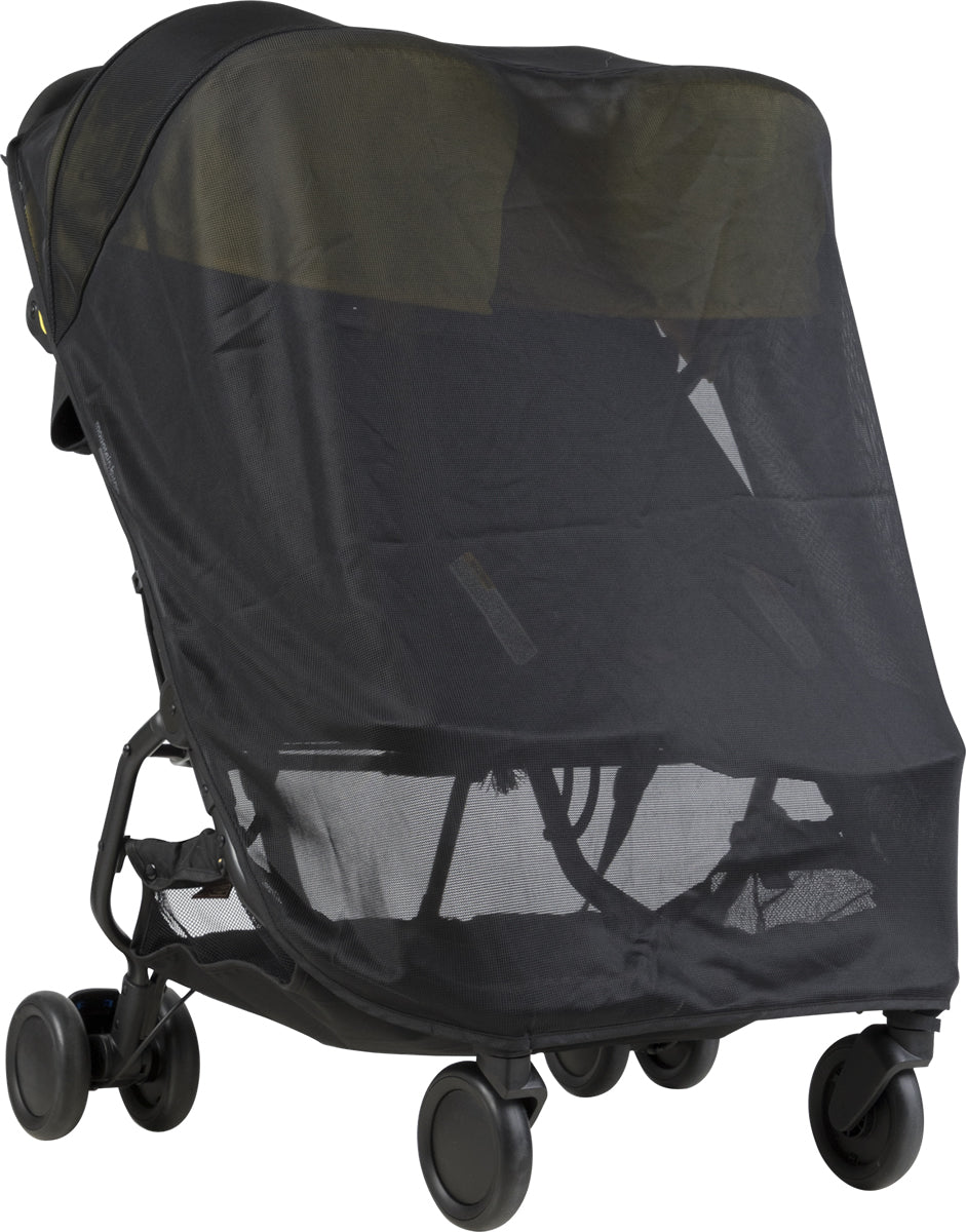 Mountain Buggy Nano Duo Mesh Cover