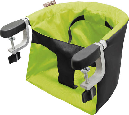 Mountain Buggy Pod V2 Portable Hook On Table Chair - Lime