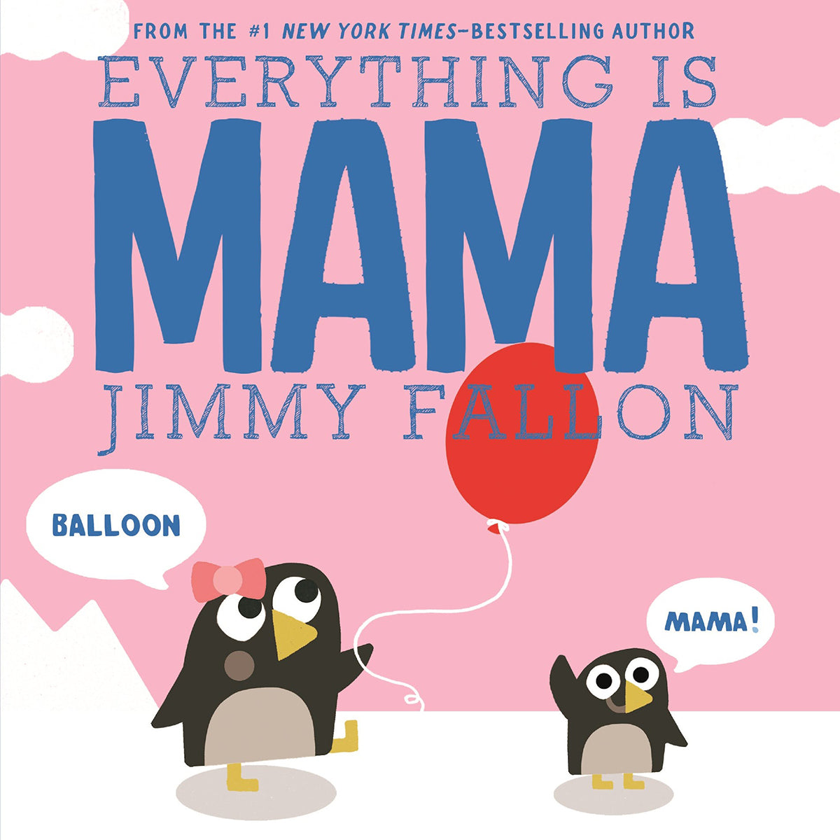 MPS Publishers Everything Is MAMA Board Book