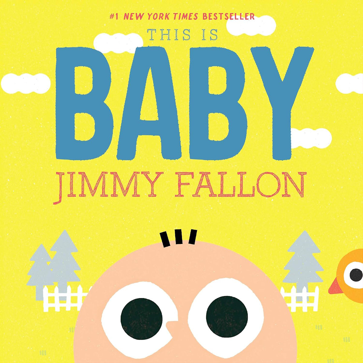 MPS Publishers This Is Baby Board Book