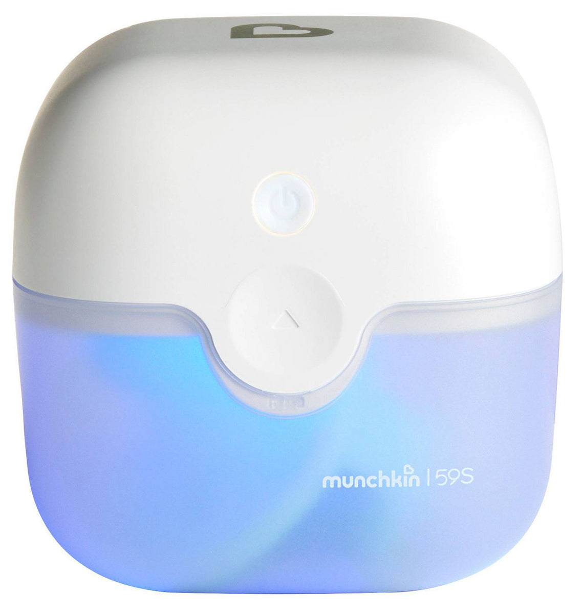 Munchkin 59S Mini Portable UV-C Sterilizer Plus