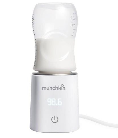 Munchkin 98 Degrees Digital Bottle Warmer