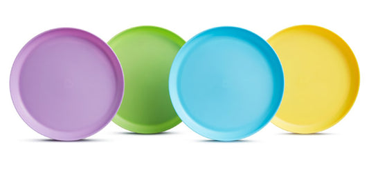 Munchkin Multi Plates, 4 Pack