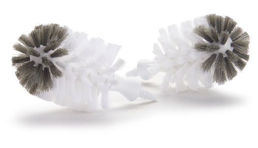 Munchkin Reshine Replacement Brush Heads, 2 Pack