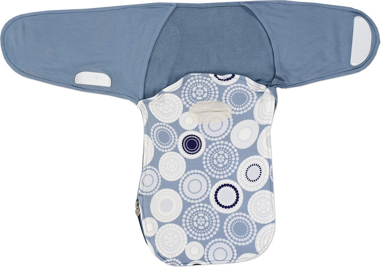 Munchkin Swaddle Angel French Terry Swaddle - Circle