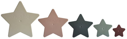 Mushie Nesting Stars