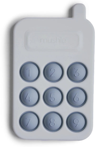 Mushie Phone Press Toy - Tradewinds