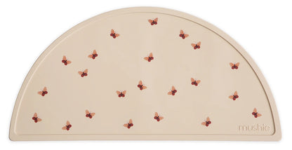 Mushie Silicone Place Mat - Butterflies