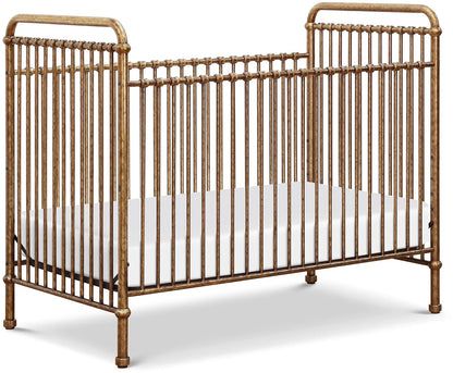 Namesake Abigail 3-in-1 Convertible Crib - Vintage Gold