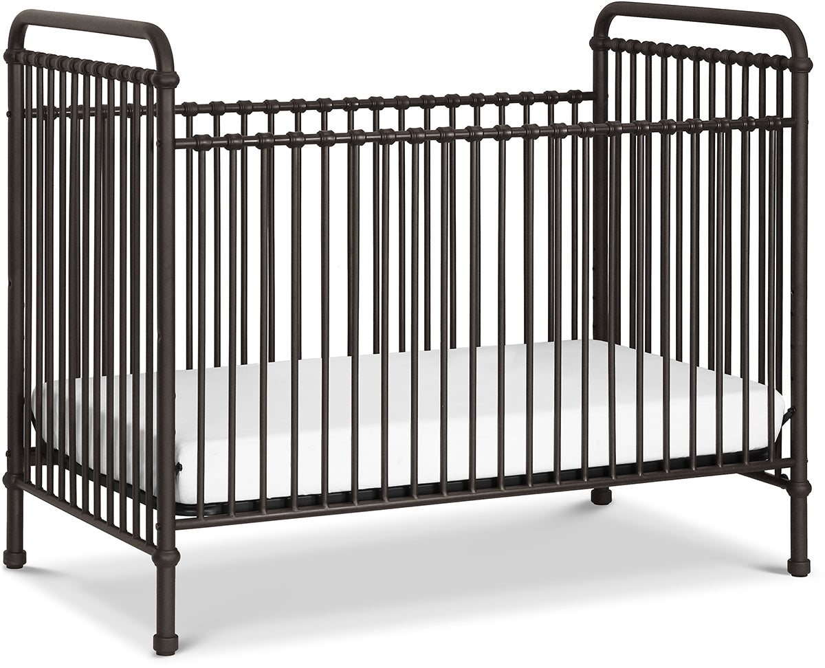 Namesake Abigail 3-in-1 Convertible Crib - Vintage Iron