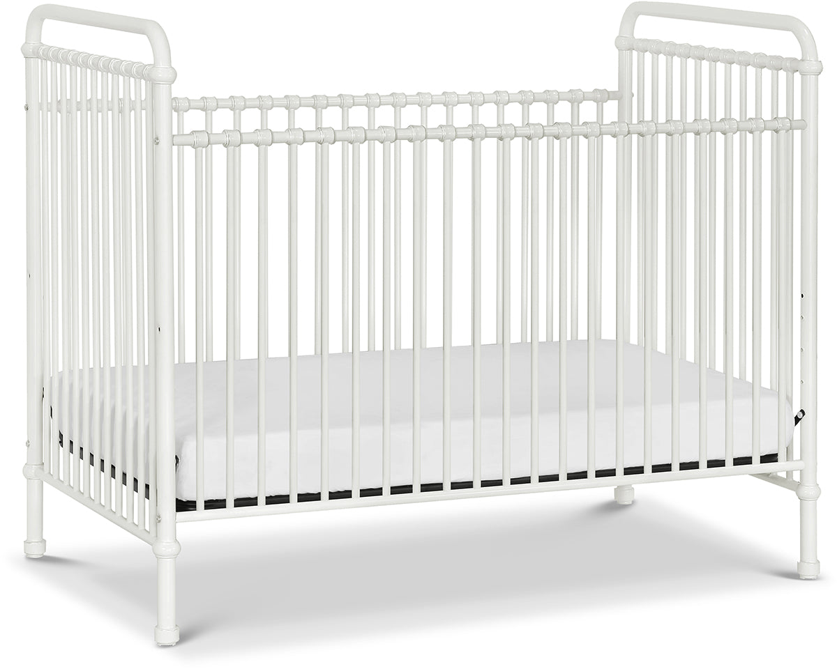 Namesake Abigail 3-in-1 Convertible Crib - Washed White