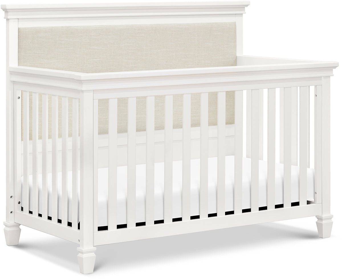 Namesake Darlington 4-in-1 Convertible Crib - Warm White