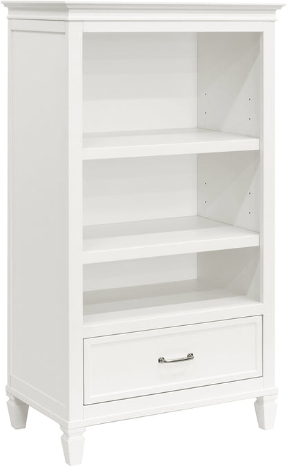 Namesake Darlington Bookcase - Warm White