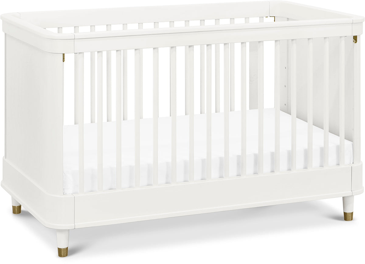 Namesake Tanner 3-in-1 Convertible Crib - Warm White