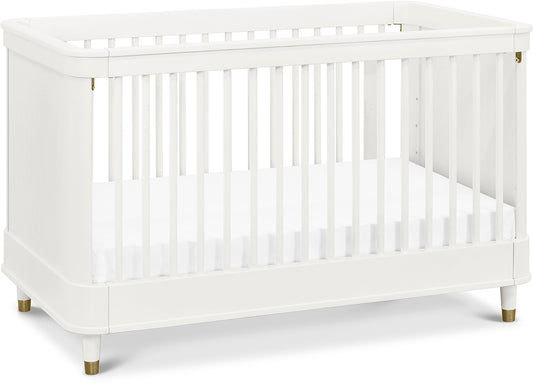 Namesake Tanner 3-in-1 Convertible Crib - Warm White