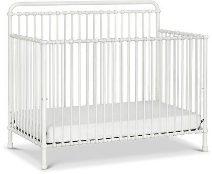 Namesake Winston 4-in-1 Convertible Crib - Washed White