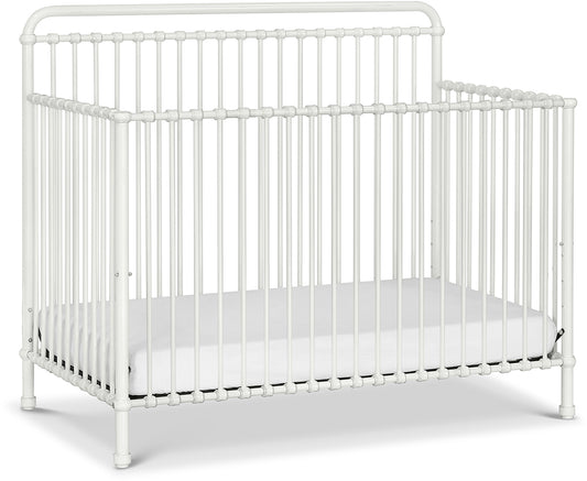 Namesake Winston 4-in-1 Convertible Crib - Washed White