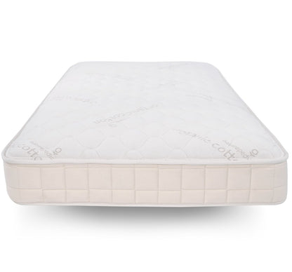 Naturepedic 2-in-1 Organic Kids Full Mattress