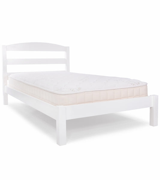 Naturepedic 2-in-1 Organic Kids Full Mattress