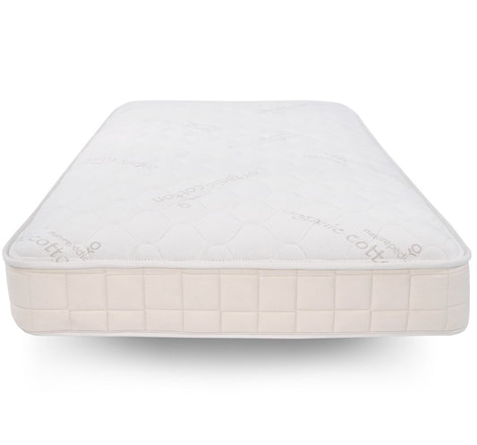 Naturepedic 2-in-1 Organic Kids Twin Mattress