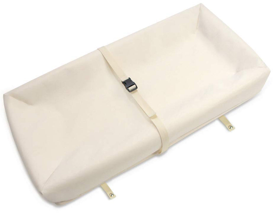 Naturepedic Organic Cotton Changing Pad 4-Sided Contoured