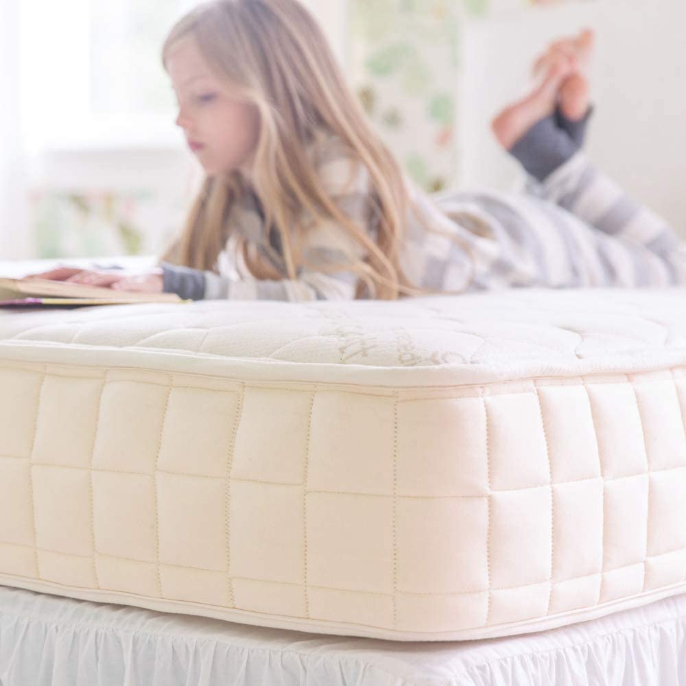 Naturepedic Organic VERSE Full Mattress