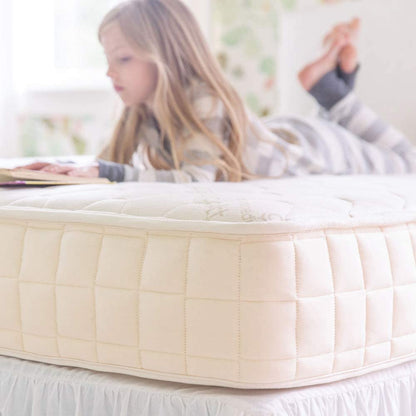 Naturepedic Organic VERSE Twin Mattress