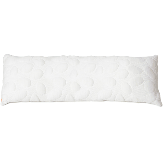 Nook Pebble Body Pillow in Cloud