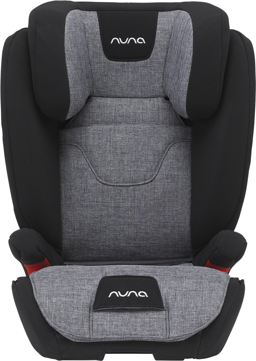 Nuna AACE Belt Positioning Booster Car Seat 2017 Charcoal