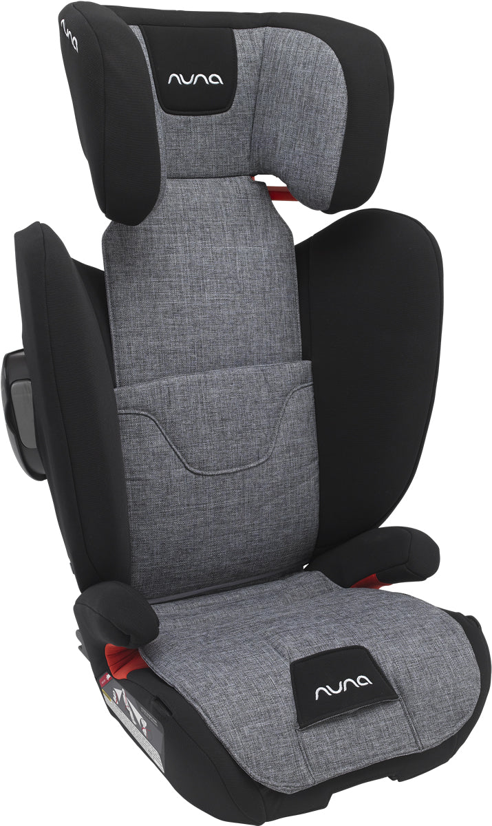 Nuna AACE Belt Positioning Booster Car Seat 2017 Charcoal