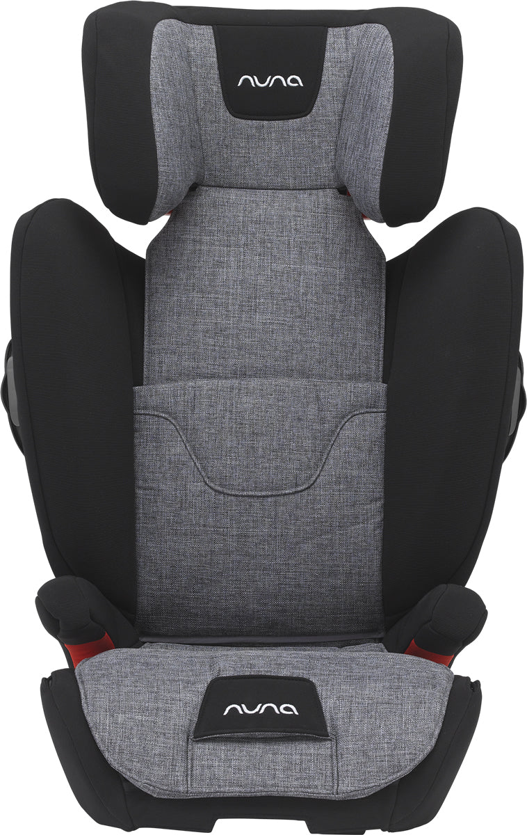 Nuna AACE Belt Positioning Booster Car Seat 2017 Charcoal