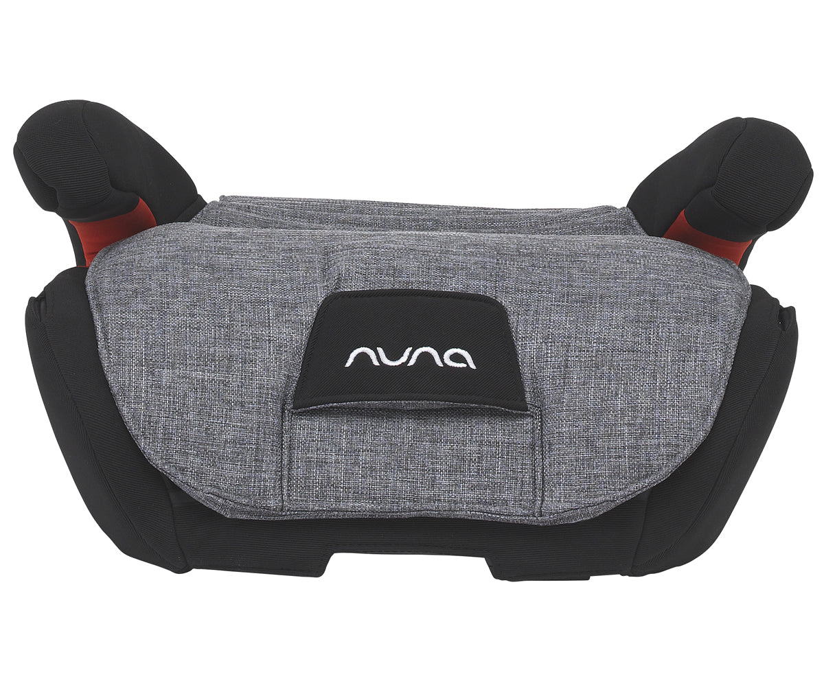 Nuna AACE Belt Positioning Booster Car Seat 2017 Charcoal