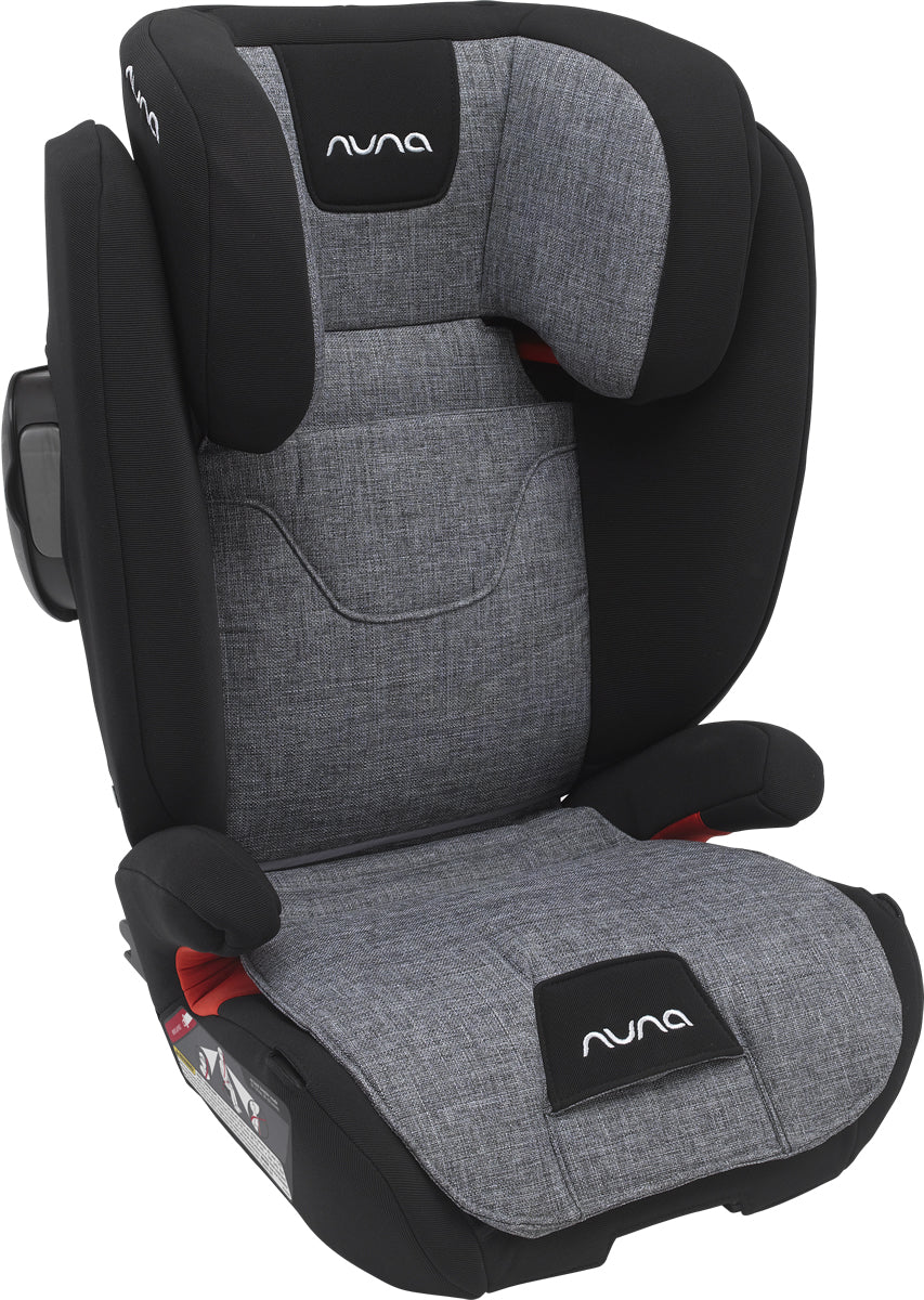 Nuna AACE Belt Positioning Booster Car Seat 2017 Charcoal