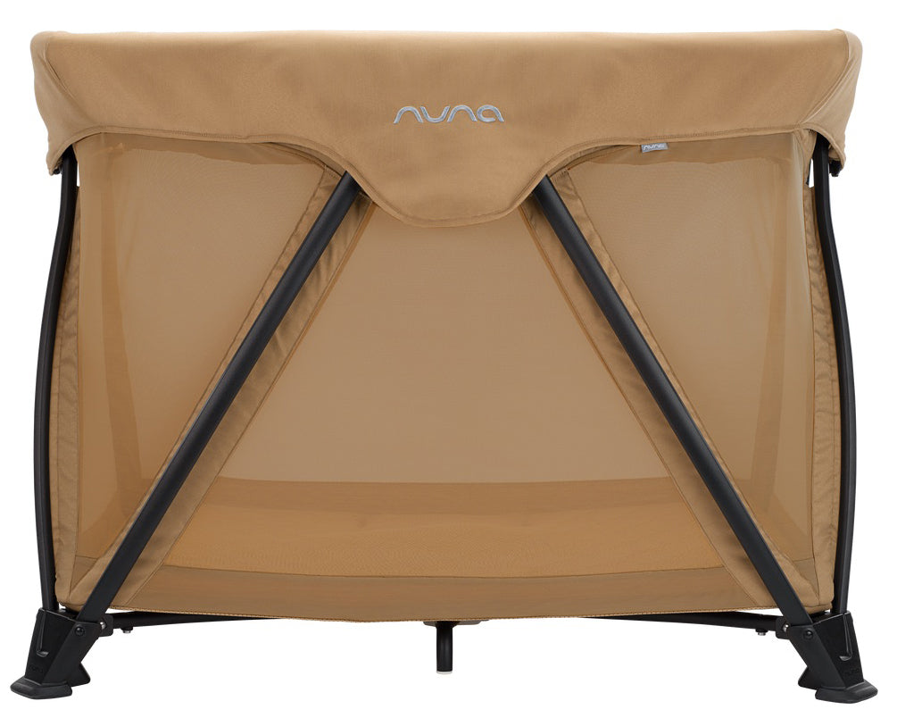 Nuna COVE Aire Go Playard - Camel