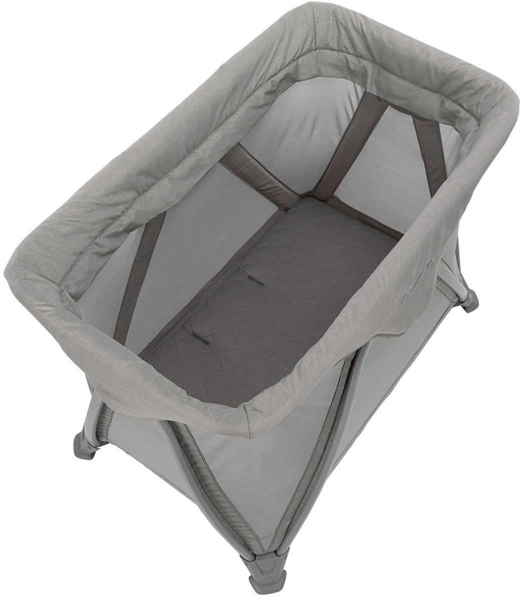 Nuna COVE Aire Go Playard - Frost