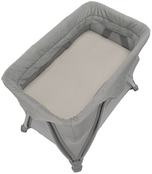 Nuna COVE Aire Go Playard - Frost