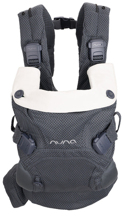 Nuna CUDL Clik 4 in 1 Baby Carrier - Denim