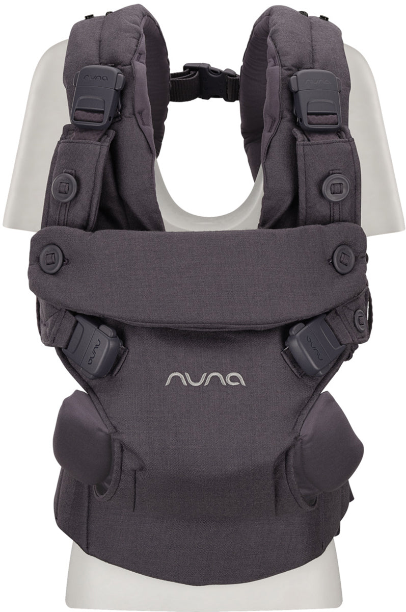 Nuna CUDL Luxe 4 in 1 Baby Carrier - Dusk