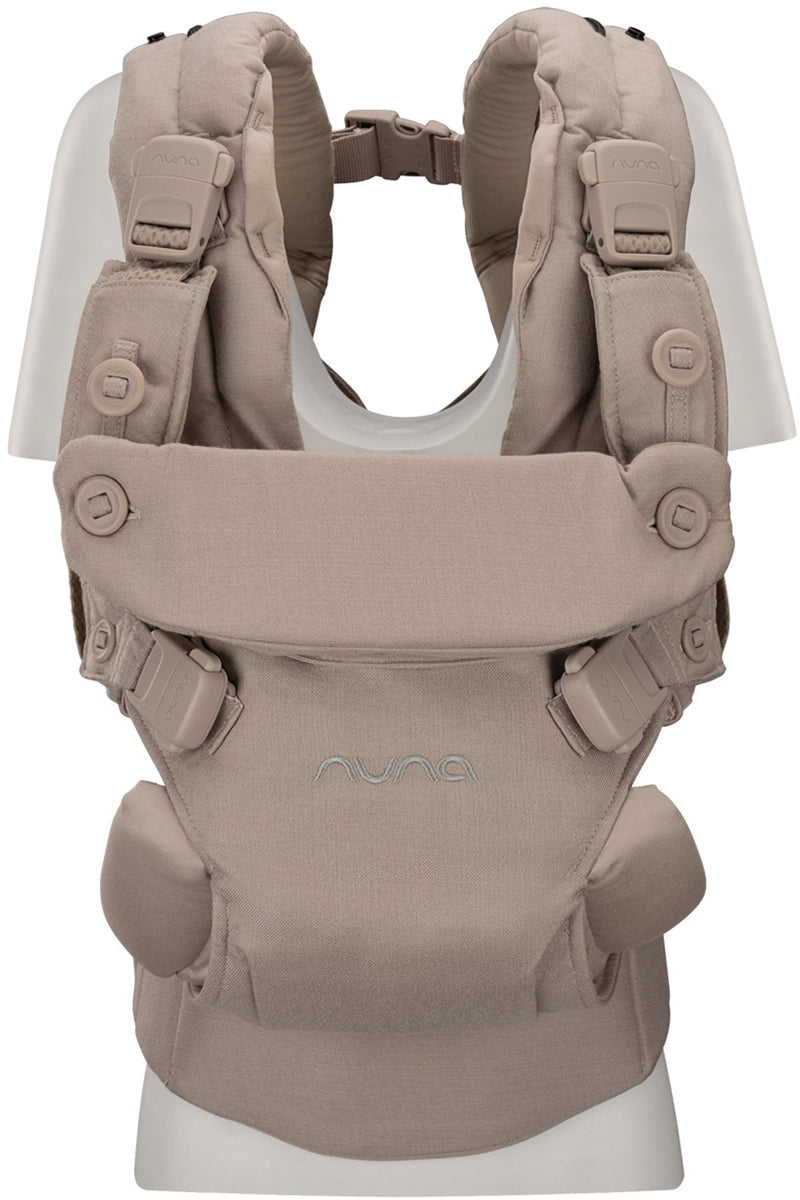 Nuna CUDL Luxe 4 in 1 Baby Carrier - Quartz