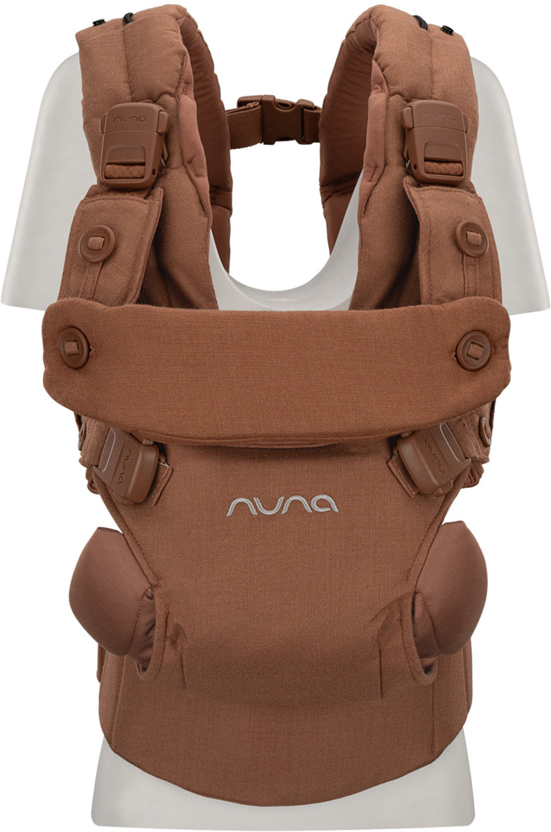 Nuna CUDL Luxe 4 in 1 Baby Carrier - Sienna