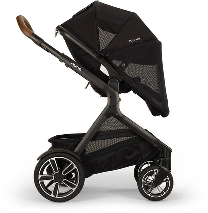 Nuna DEMI Next Stroller with Rider Board - Caviar