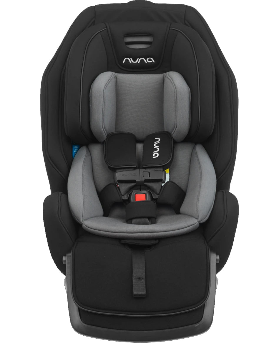 Nuna EXEC All-In-One Convertible Car Seat - Caviar